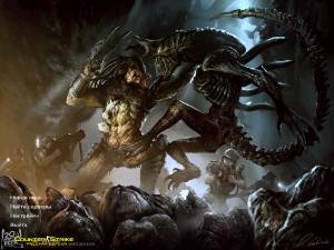 CS 1.6 Aliens vs Predators