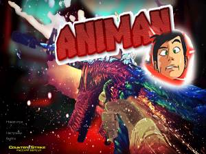 CS 1.6 Animan