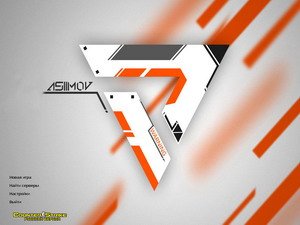 Counter-Strike 1.6 Asiimov