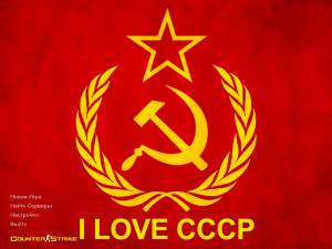 COUNTER-STRIKE 1.6 I LOVE СССР