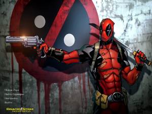 COUNTER-STRIKE 1.6 DEADPOOL