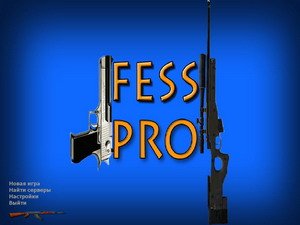 Counter-Strike 1.6 by fEss