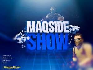 Counter-Strike 1.6 MAQSIDE