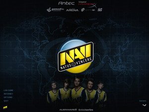 Counter-Strike 1.6 Na'Vi