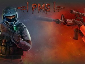 CS 1.6 с ботами от сервера PMS