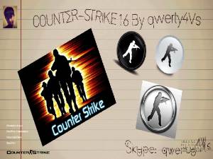 CS 1.6 by QWERTY4VS